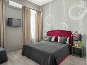 Апартаменты Welcome Nevsky 40-42 (27)