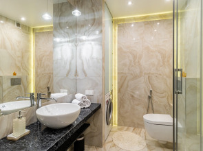 Квартира Новая Студия с Дизайнерским Ремонтом в Центре Нижнего Новгорода