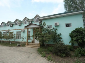 Отель Причал