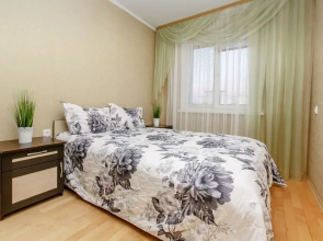 2-komnatnye na Partizanskom prospekte 28/2 s samozaseleniem Apartments