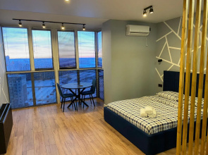 Apartamenty na prospekte Oktabra 38