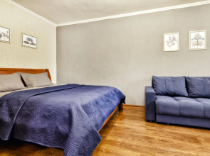 Апартаменты 10 Самый центр. Идеально для командированного и туриста.