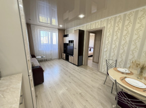 Апартаменты Евро Двухкомнатная