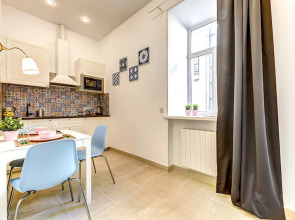 Апартаменты на Жуковского