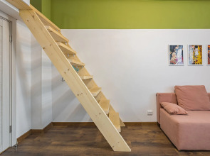 Апартаменты Лофт 3 на Генкиной