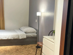 Квартира Уютная студия на Жд