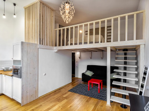 Апартаменты City Center Интернациональная