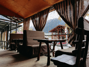 Shafran 1 Guest House