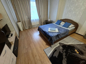 Uyutnaya Odnokomnatnaya Flat