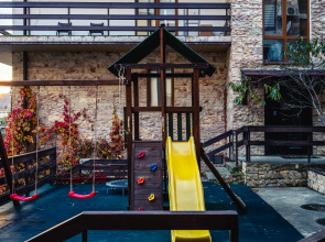 Апартаменты Оплот Горы