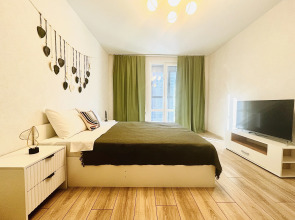 Квартира Неотель рядом с Московским проспектом, трассой М4