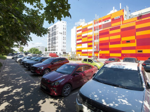 Апартаменты Студия Рафинад в Вологде