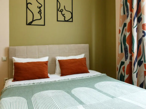 Апартаменты Латте в Центре