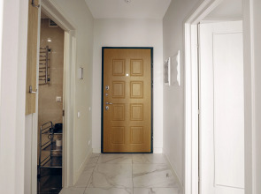 Апартаменты Lalapart Mokko с лоджией в ЖК Савеловский Сити