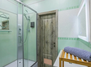 Апартаменты KM Tower Plaza 1