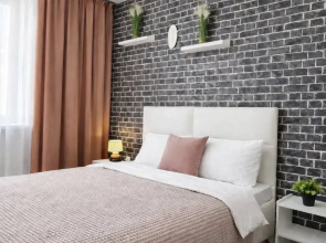 Odnokomnatnaya Natalie Rooms ryadom s centralnym plyazhem dlya 4 gostej Flat