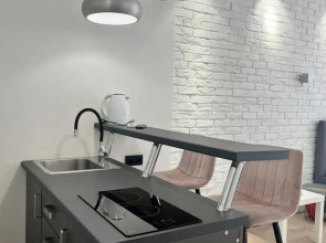 Апартаменты Pink комфортная студия