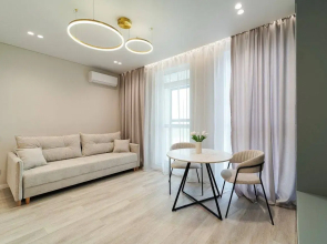 Stilnaya Studiya Parizh V Zhk Minsk World Apartments