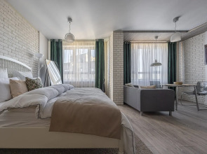 Квартира в ЖК Мегаполис