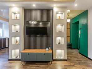 Квартира Двухкомнатная в Самом Центре Города