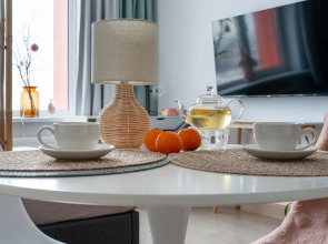 Апартаменты Serenity Apartment с панорамным видом на Остров Мечты