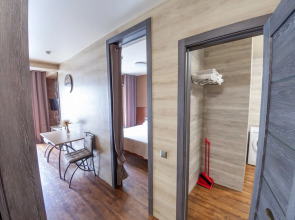 Отель ESENIN-LocuS