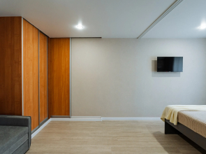 Квартира Комфортная на проспекте Октября