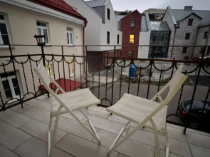 Апартаменты на Мостовой 40