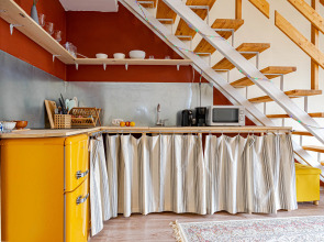 Квартира Cosmos Apart на Фрезеровщиков 59