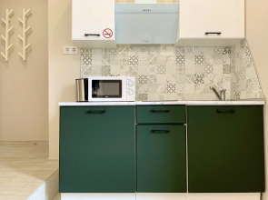 Апартаменты 146.3 Летчика Ульянина