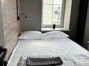 Отель SHELTERZ Три вокзала