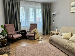 Квартира в Центре Города у Ледового Дворца