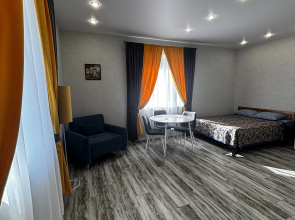V Krasivom Pskove u Olesi Guest House