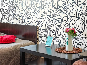 Апартаменты Фрунзе 49 этаж 17