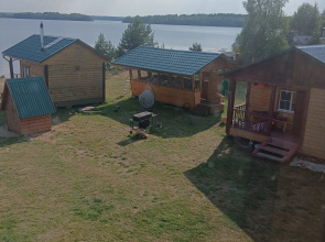 Dom V Karelii Idilliya Private house