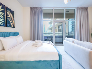 Apartments Elite Lux Holiday Homes - Modern Comfort Studio in Business Bay