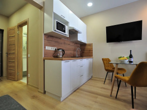 Квартира Капри Хаус Кудепста