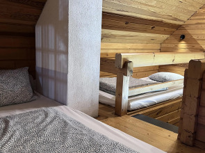 Бунгало с русской баней у моря