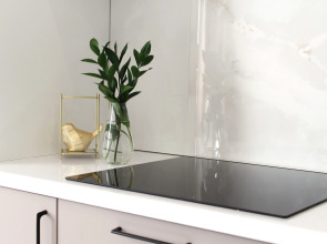 Апартаменты Apato Светлые с видом на Волгу