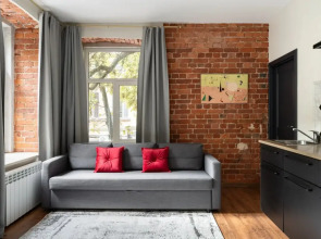 Апартаменты LetYourFlat Loft