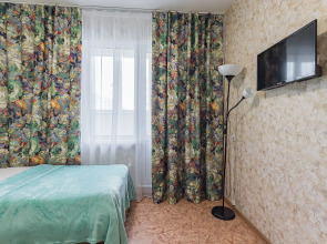 Апартаменты в ЖК Бурнаковский