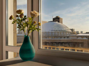 Квартира iHome: Живите с видом на Оперный театр