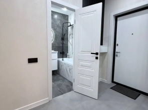 Квартира Новая с Потрясающим Видом на Город