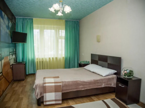 Na Ulitse Vodoprovodnaya 1 Flat