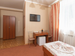 Гостиница Уютная