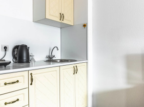 Апартаменты #КакДома - Солнечный город №2