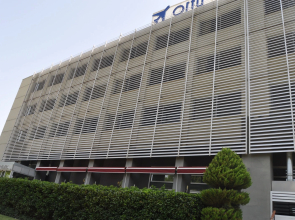 Отель Orty Airport Hotel