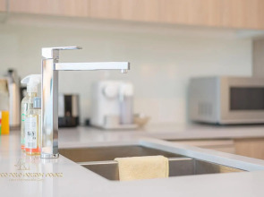 Апартаменты Marco Polo Fancy Marina Getaway With Mesmerizing Views