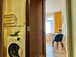Апартаменты Bergen Apartments