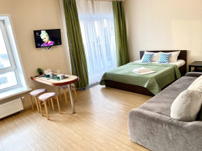 Apartamenty Komsomol'skij 80e